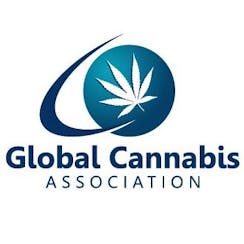 Global Cannabis Association logo